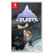 (Super Rare) Nintendo Switch Celeste (JP Cover-Eng/Chi)