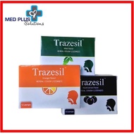 Trazesil Herbal Cough Lozenges 12's