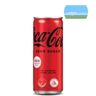 Coca Cola Zero Sugar 330mlX24