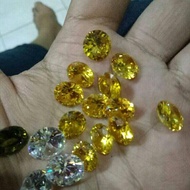 Batu cincin serai sebesar 5 sen