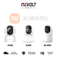 [Stock Clearance] Xiaomi Mijia MI C200/C300/2K Pro IP Surveillance Camera 1080P/1296P Resolution Hom