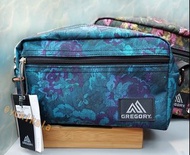 Gregory Padded Shoulder Pouch 斜孭袋 Crossbody Bag 包SF