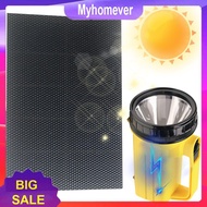 3W 5V Portable Solar Charger Mini Solar Panel Solar Charging Panel for Camping