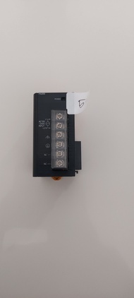 PLC OMRON Power Supply CJ1M-PA202 bekas