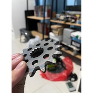 Front Gear Sprocket Wr3 Er6N Er6F Z650 Ninja 650 Size 15T 520 Second