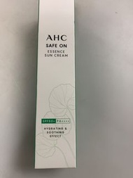 AHC Safe On 鎮靜保濕防曬霜 SPF50+ PA++++