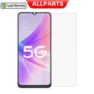 ALLPARTS Clear 0.26mm 9H 2.5D Tempered Glass For OPPO A17 A17K A77 4G A18 A38 A57 A58 A78 Screen Pro