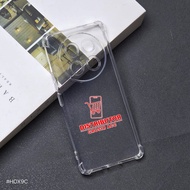 HONOR X9C CASE AIRBAG ANTI CRACK THICK CLEAR SOFTCASE HONOR X9C