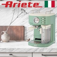 Ariete - 復古系列咖啡機(綠色) 1383/14