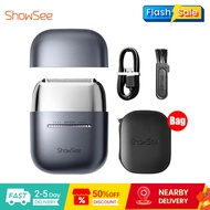 ShowSee KM30 Waterproof Mini Portable Electric Shaver For Men