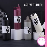 BRAND NEW  Tumbler 304 Stainless Steel Thermos Cup Mug Bottle Coffee Flask Botol Air Tahan Sejuk Pan