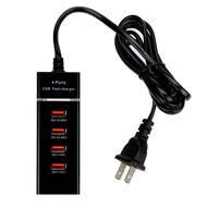 3-Port USB Socket Charger Drag Board 220V to USB Port Charger USB Socket Socket Board HUB Charger