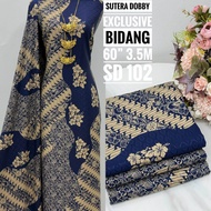 Kain Pasang Dobby Digital Silk