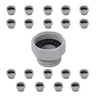 MIZSEI Mixing Valve Adapter TB 20-piece set (TOTO W24 thread size 20 to G1/2 conversion) KAD1P-20 (f