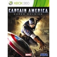 XBOX 360 GAMES - CAPTAIN America SUPER SOLDIER (FOR MOD /JAILBREAK CONSOLE)