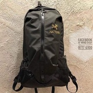 <現貨特價>  HKD$1000+ 不死鳥 Arc'teryx Arro 22 backpack 香港門市行貨單 有保養 未拆塵連吊牌 現貨有齊各顏色 專售全新行貨 100%new&real 不死鳥 