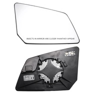 Right Mirror Glass GM1324119 for GMC Acadia Saturn