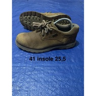 Cat s41 leather shoes