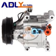SCSA06C AC Compressor For KUBOTA TRACTORS AC33767 883201A510 4472206590  4371007610  4472206254 4472