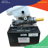 Upper Brake Master Cylinder for Old Avanza Xenia 2004-2011 47201-Bz010 Sam JAPAN Bmc Original Brake 