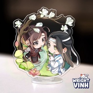 Keychain, Standee Demonic Patriarch Manhua BL WrightVinh