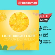 Light Bright Light - Paperback - English - 9781734785746