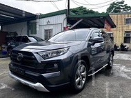 2019 Toyota RAV4 2.5 Adventure 休旅車 一手車🚙