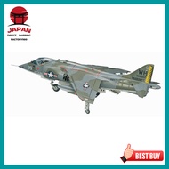 【Directly from Japan】
Hasegawa 1/72 U.S. Marine Corps AV-8A Harrier Plastic Model B10