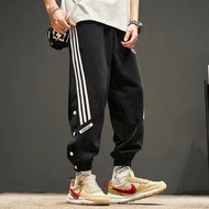 Bonnie Cathy Quần nam quần nam co giãn vải chất lượng thể thao Parkour Quần thể thao rất thoáng khí