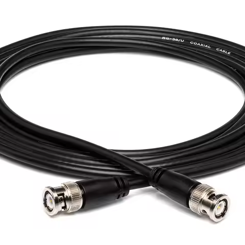 6G SDI Cable 75 Ohm BNC Male Belden 1694A RG6 4K/8K Video CCTV C SDI Cable 100M