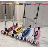 Ready stock Scooter 4Wheel