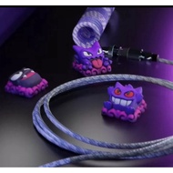 Pokemon Gengar Keycap - Pokemon Gengar Keyboard Button