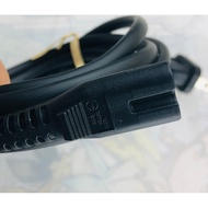 P PS5 XSX XSS Dedicated Original Disassembly Power Cord Popular Two Items Straight Plug Replaceable 