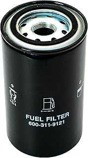 Heavens Horse Fuel Filter Element 600-311-9121 - Compatible with PC200-7, PC220-7, WA120-3A, WA180-3