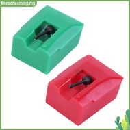 ✿ keepdreaming ✿  Elliptical Diamond Record Needle Compatible with AT95E AT93 AT3400 AT3450