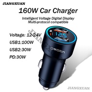 For OMODA Car Charger️ 160W Fast Charging Charger OMODA 5 OMODA 3 OMODA E5