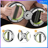 [dolity] Arm Exercise Equipment Chest Expander Chest Resistance Bar Home Gym Fitness Workout Equipme