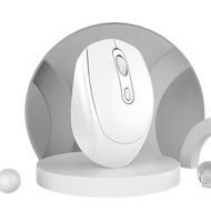 Chuột Không Dây Bluetooth DPI M107 Wireless 2.4Ghz sạc pin chống ồnsiêu nhạy Dùng Laptop Máy Tính Bả