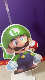 MARIO BIRTHDAY Party