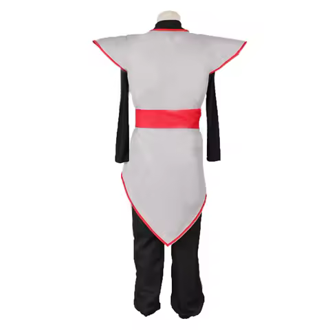 Super Goku Black Zamasu Merged Potara Fusion Cosplay Costume Outfit for Halloween Christmas party me