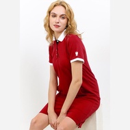Giordano National DAY Women'sPOLO Dress