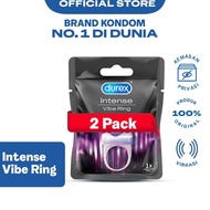 Durex Play S Ring X 2Pcs - Cincin Alat Bantu Seksual Kode 428