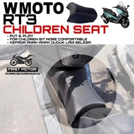 CHILD SEAT WMOTO RT3 RT3S RT 3 CHILD SEAT ACCESSORIES ACCESSORY MODIFIED
