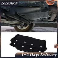 loloshop Luocute ML3Z 7222 D Engine Splash Guard with Mounting Screws  Shielding High Strength Power