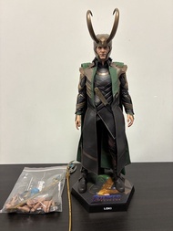 Endgame Loki 洛基 MMS579 Hottoys hot toys HT