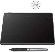 Drawing Tablet HUION HS64 Beginner Graphics Tablet OSU Tablet with Battery-Free Stylus 8192 Pressure