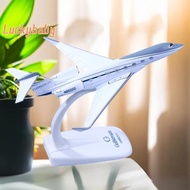 [LuckybabyS] 1PCS Gulfstream G650 Aircraft Diecast 1/200 Scale Airplane Model Planes G650ER Airplane
