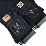 SELVEDGE DENIM/SELVEDGE DENIM ACCENT 15 OZ SELVEDGE CONVECTION/