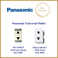 PANASONIC Universal Outlet