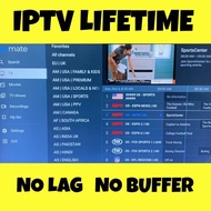 IPTV Lifetime Guna Selagi Boleh Malaysia Full Channel More Than 300+ Channels